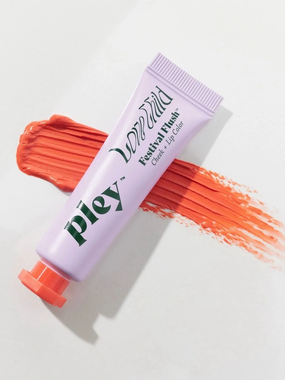Pley Festival Flush Cheek + Lip Color in Desert Flora, BNIB!